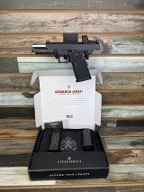 SPRINGFIELD ARMORY 1911 DS PRODIGY AOS HEX DRAGONFLY 9MM LUGER (9X19 PARA) - Image 1 of 3