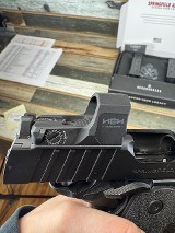 SPRINGFIELD ARMORY 1911 DS PRODIGY AOS HEX DRAGONFLY 9MM LUGER (9X19 PARA) - Image 2 of 3