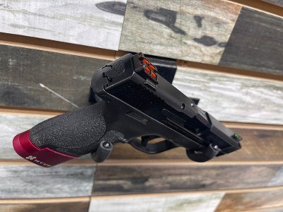 SMITH & WESSON Performance Center Shield M2.0 9MM LUGER (9X19 PARA) - Image 3 of 3