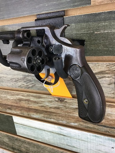 SMITH & WESSON REV .32 wcf - Image 2 of 3
