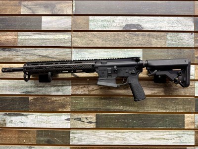 LANCER SYSTEMS L15 PATROL 556 5.56X45MM NATO - Image 1 of 3
