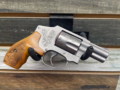 SMITH & WESSON 640-1 .357 MAG - Image 1 of 3
