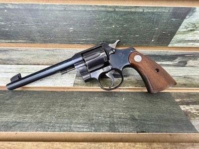 COLT OFFICER TARGET .38 SPL - Image 2 of 3