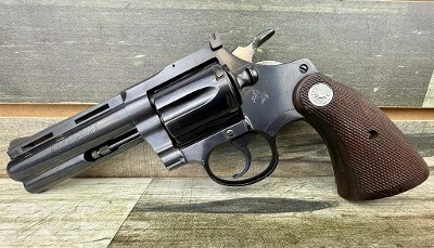 COLT DIAMONDBACK .22 LONG - Image 1 of 3