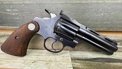COLT DIAMONDBACK .22 LONG - Image 3 of 3