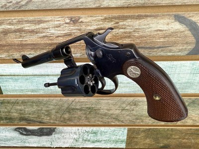 COLT POLICE .38 S&W - Image 2 of 3
