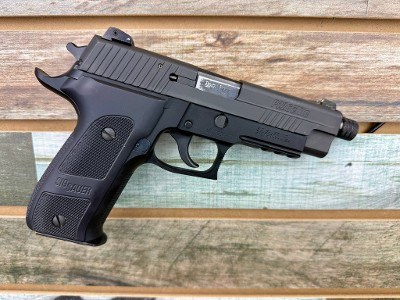 SIG SAUER P226 9MM LUGER (9x19 PARA) - Image 2 of 3
