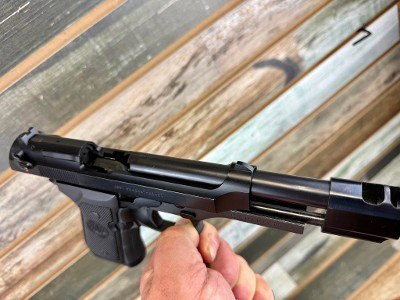 BERETTA M9 9MM LUGER (9x19 PARA) - Image 3 of 3