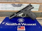 SMITH & WESSON 22A-1 .22 LONG - Image 3 of 3