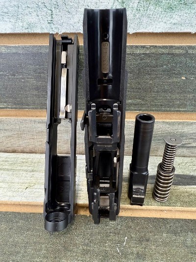 SPRINGFIELD ARMORY HELLCAT9MM LUGER (9x19 PARA) - Image 2 of 3