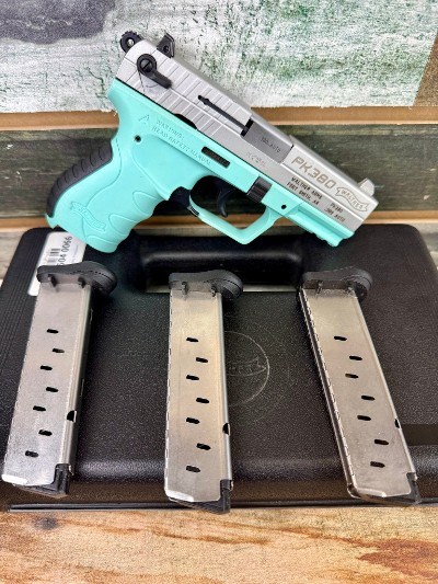 WALTHER PK380 .380 ACP - Image 1 of 3