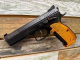 CZ SHADOW 2 9MM LUGER (9X19 PARA) - Image 1 of 3