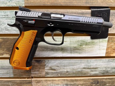 CZ SHADOW 2 9MM LUGER (9X19 PARA) - Image 2 of 3