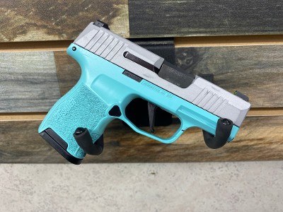 SIG SAUER P365 9MM LUGER (9x19 PARA) - Image 1 of 3