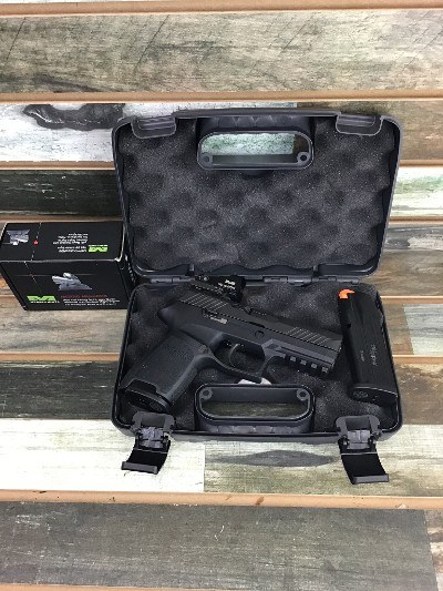 SIG SAUER P320C 9MM LUGER (9x19 PARA) - Image 2 of 3
