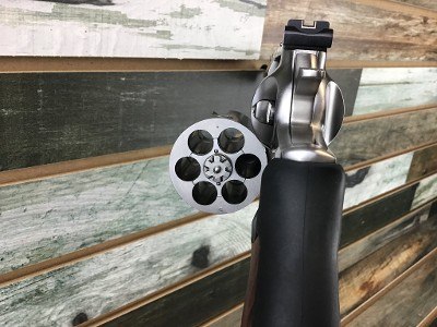 RUGER SUPER REDHAWK .44 MAGNUM - Image 3 of 3