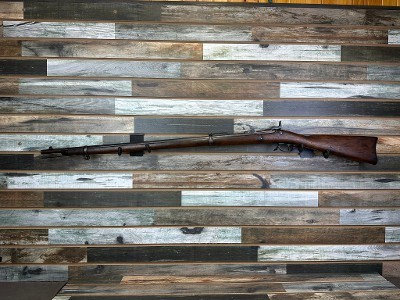 SPRINGFIELD ARMORY 1878 .45-70 GOVT - Image 1 of 3