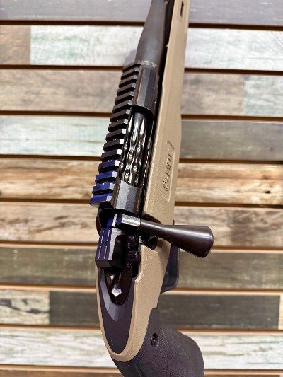 FAXON FIREARMS FX7 .22 CREEDMOOR - Image 3 of 3