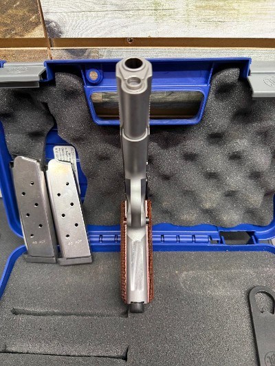 SMITH & WESSON SW1911 .45 ACP - Image 2 of 3