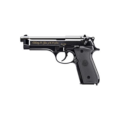 BERETTA 92FS 50TH ANNIVERSARY 9MM LUGER (9x19 PARA) - Image 1 of 3