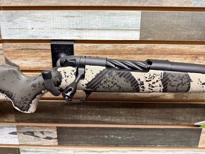 WEATHERBY MARK V BACKCOUNTRY .300 PRC - Image 3 of 3