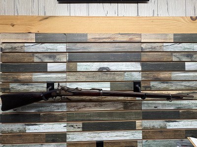 SPRINGFIELD ARMORY 1884 .45-70 GOVT - Image 1 of 3