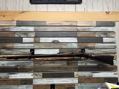 SPRINGFIELD ARMORY 1884 .45-70 GOVT - Image 2 of 3