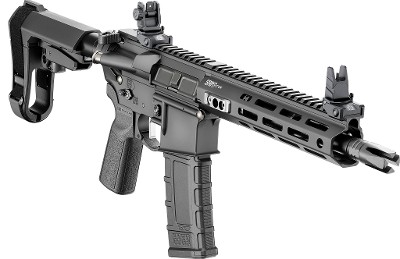 SPRINGFIELD ARMORY SAINT VICTOR AR-15 PISTOL .300 AAC BLACKOUT - Image 3 of 3