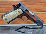 COLT 1911 COMMANDER .45 AUTO RIM - 2 of 3