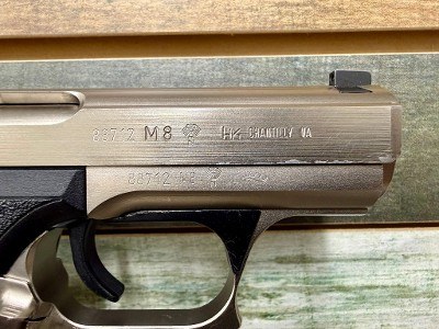 HECKLER & KOCH P7 M8 9MM LUGER (9x19 PARA) - Image 3 of 3