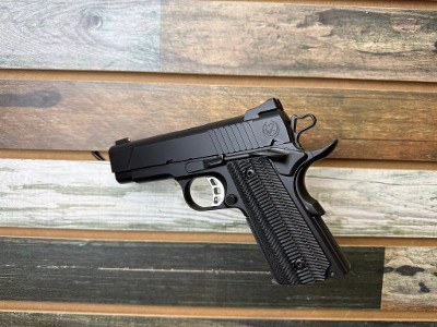 NIGHTHAWK CUSTOM T4 9MM LUGER (9x19 PARA) - Image 2 of 3
