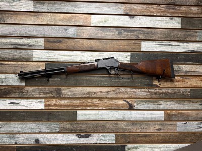 HENRY H012GM .44 MAGNUM - Image 1 of 2