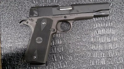 ROCK ISLAND ARMORY M1911 A1-FS .45 ACP - Image 1 of 3