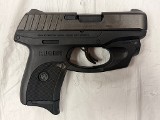 RUGER EC9S 9MM LUGER (9x19 PARA) - 1 of 3