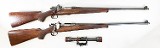 SPRINGFIELD ARMORY Pair of Rifles: 1903 Nat&sbquo;l Match & 1922 M1 .30-06 SPRG - 1 of 3