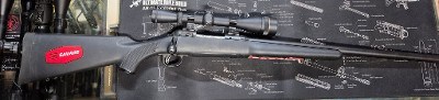 SAVAGE ARMS 12 .204 RUGER - Image 1 of 3