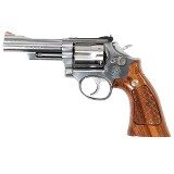 SMITH & WESSON MODEL 66-4 .357 MAG - 1 of 2