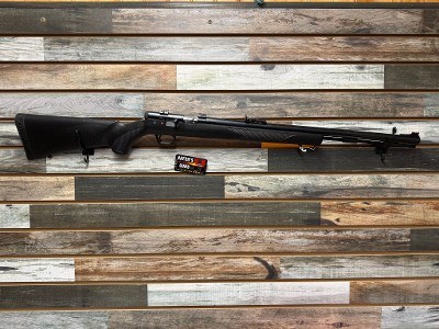 THOMPSON/CENTER ARMS BLACK DIAMOND .50 CALIBER - Image 1 of 3
