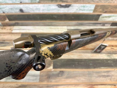 WEATHERBY MARK V TALUS 6.5 WBY RPM - Image 3 of 3