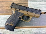 SMITH & WESSON M & P 9 Shield 9MM LUGER (9x19 PARA) - 1 of 3