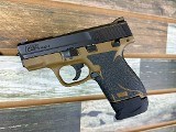 SMITH & WESSON M & P 9 Shield 9MM LUGER (9x19 PARA) - 2 of 3