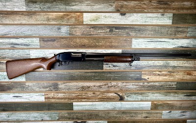 WINCHESTER MODEL 12 FEATHERWEIGHT 12 GA - Image 1 of 3