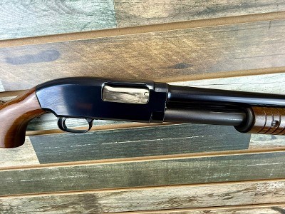 WINCHESTER MODEL 12 FEATHERWEIGHT 12 GA - Image 3 of 3