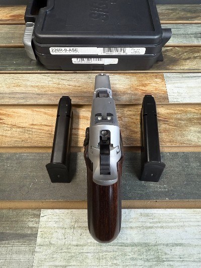 SIG SAUER P226 9MM LUGER (9X19 PARA) - Image 3 of 3