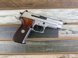 SIG SAUER P226 9MM LUGER (9X19 PARA) - Image 1 of 3