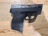 TAURUS PT738 TCP .380 ACP - 1 of 2