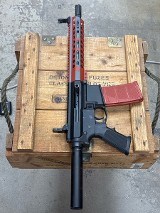 ANDERSON MANUFACTURING AM-15 RIFLE 5.56X45MM NATO - 1 of 3