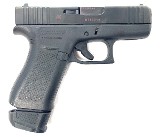 GLOCK 43X 9MM LUGER (9x19 PARA) - 2 of 3