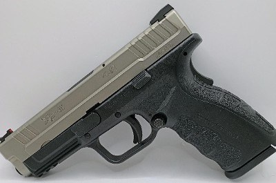 SPRINGFIELD ARMORY XD-9 MOD2 9MM LUGER (9x19 PARA) - Image 1 of 3