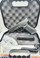 GLOCK 47 GEN 5 MOS 9MM LUGER (9x19 PARA) - 1 of 3